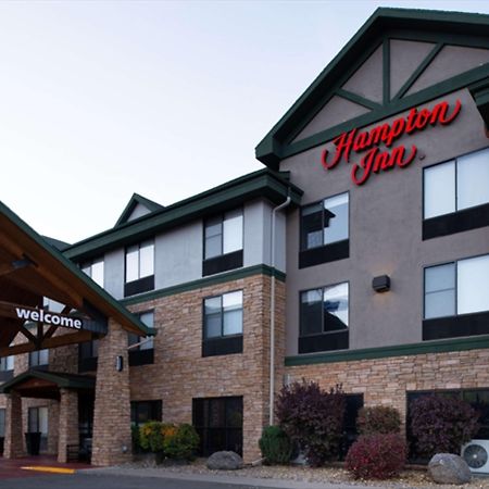Hampton Inn Glenwood Springs Zewnętrze zdjęcie