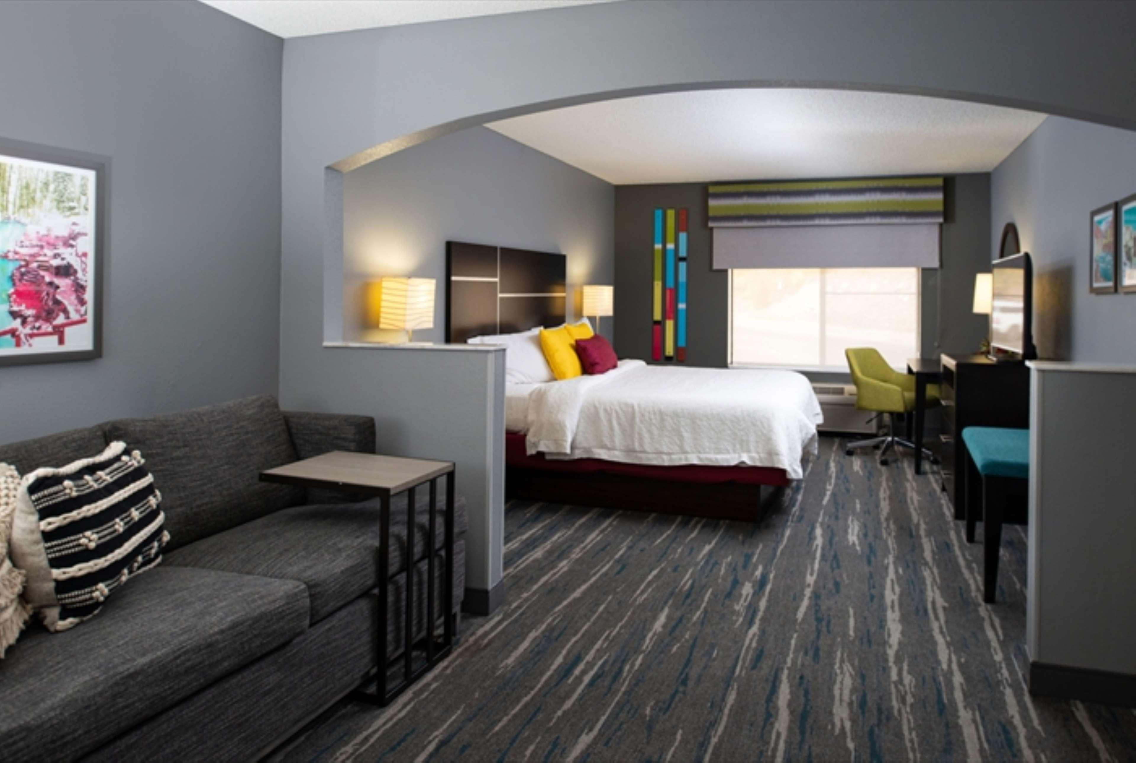 Hampton Inn Glenwood Springs Zewnętrze zdjęcie