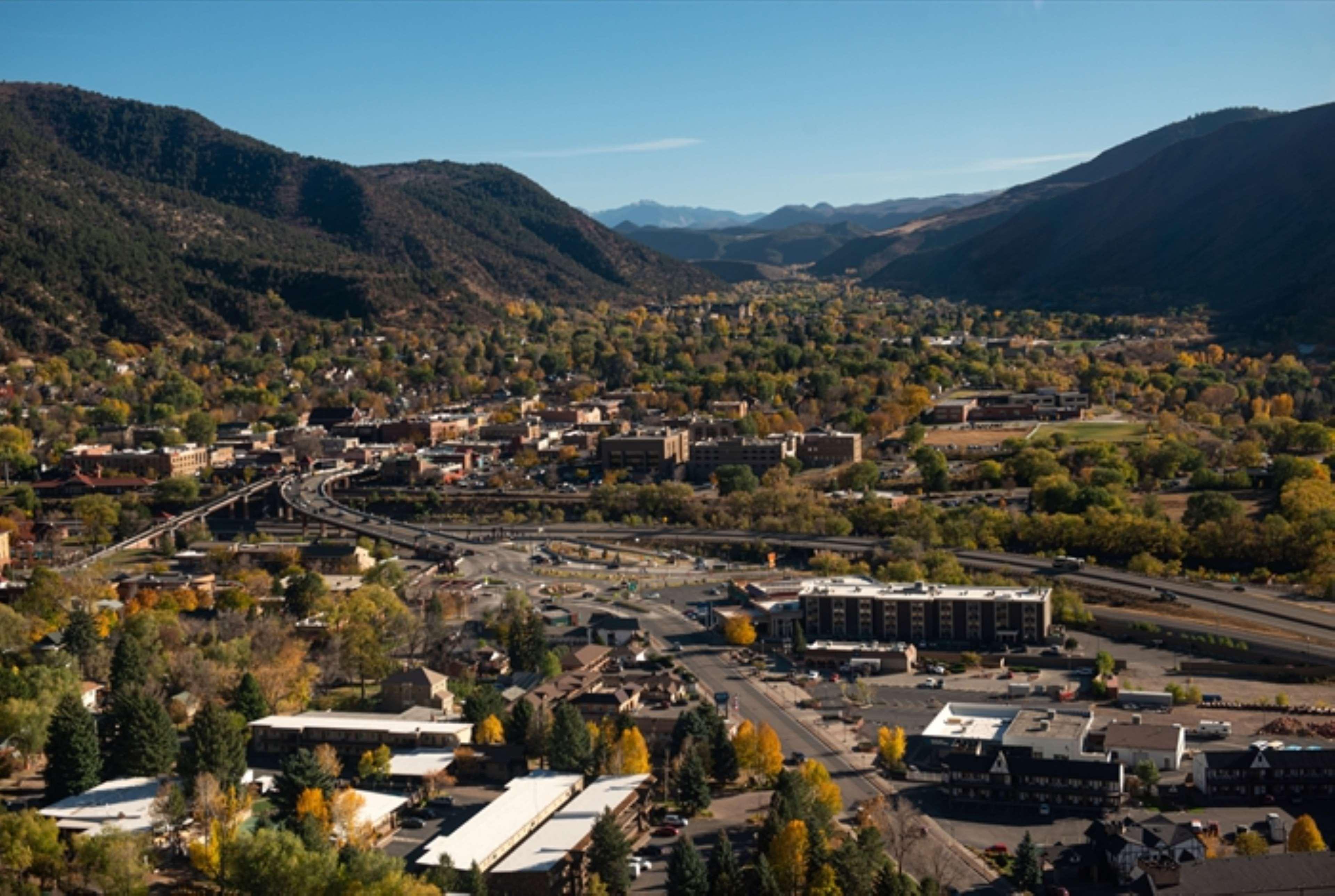 Hampton Inn Glenwood Springs Zewnętrze zdjęcie
