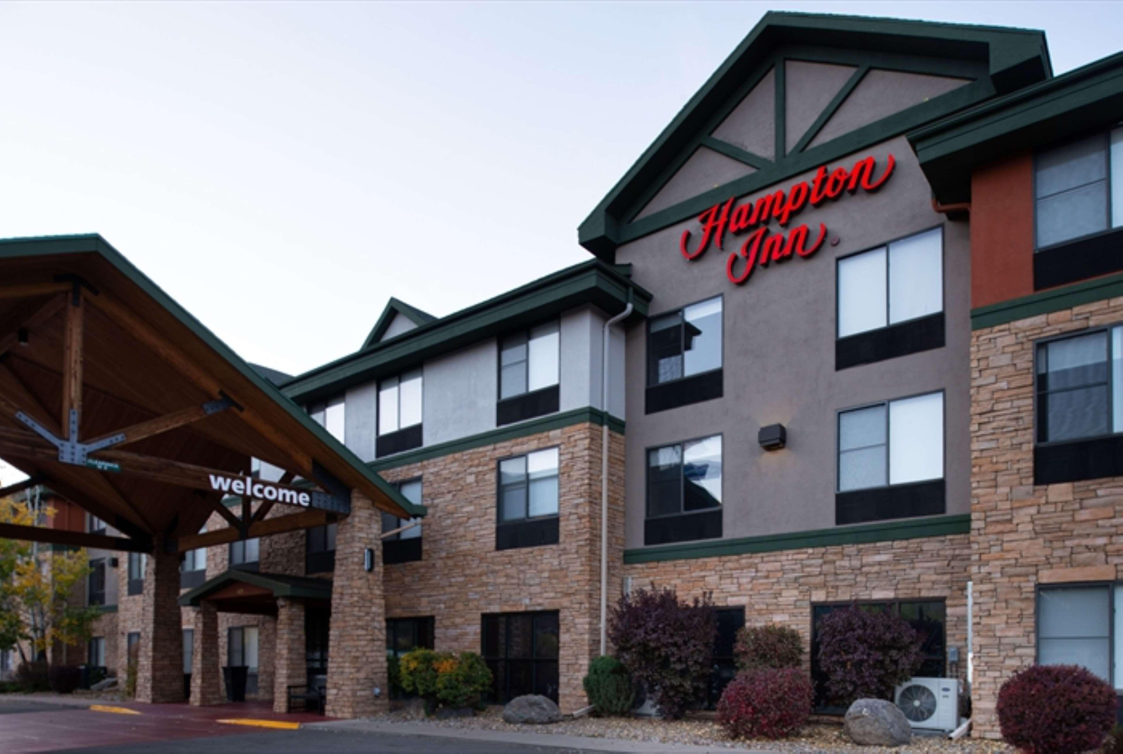 Hampton Inn Glenwood Springs Zewnętrze zdjęcie