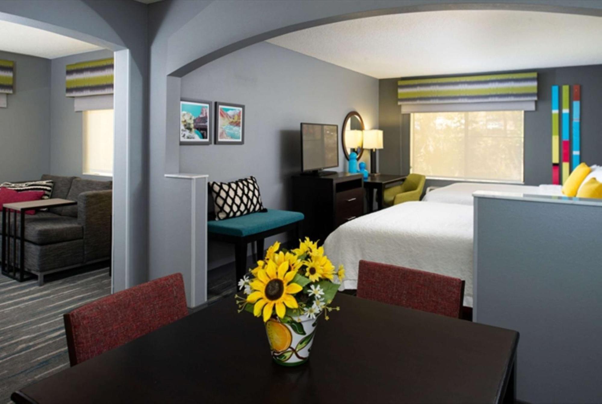 Hampton Inn Glenwood Springs Zewnętrze zdjęcie
